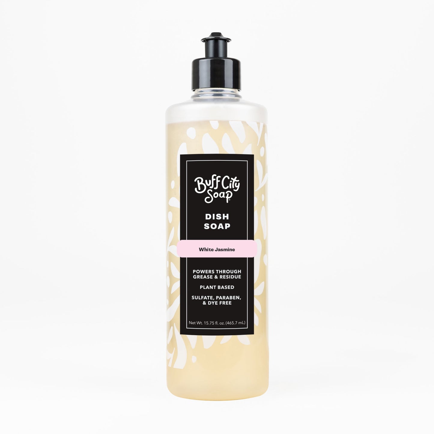 White Jasmine Dish Soap