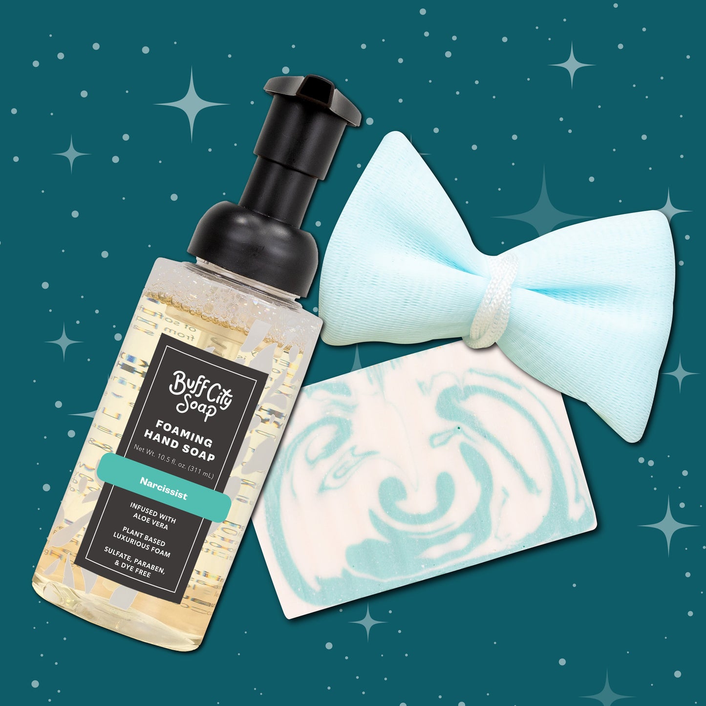 Narcissist Most Loved Gift Set