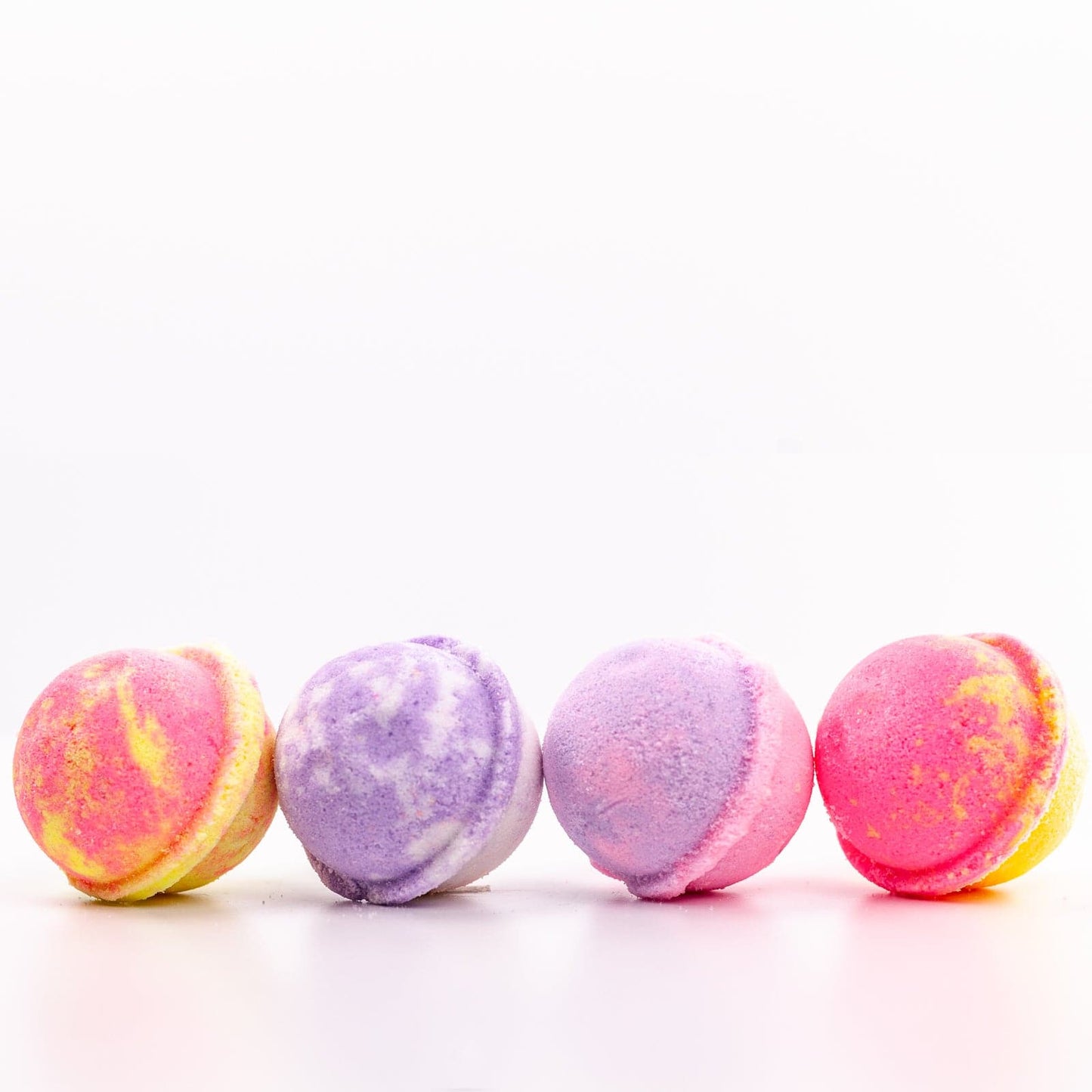 Mini Bath Bomb Set