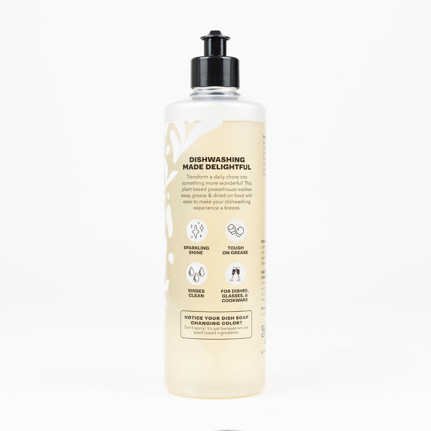 Apple Mango Dish Soap