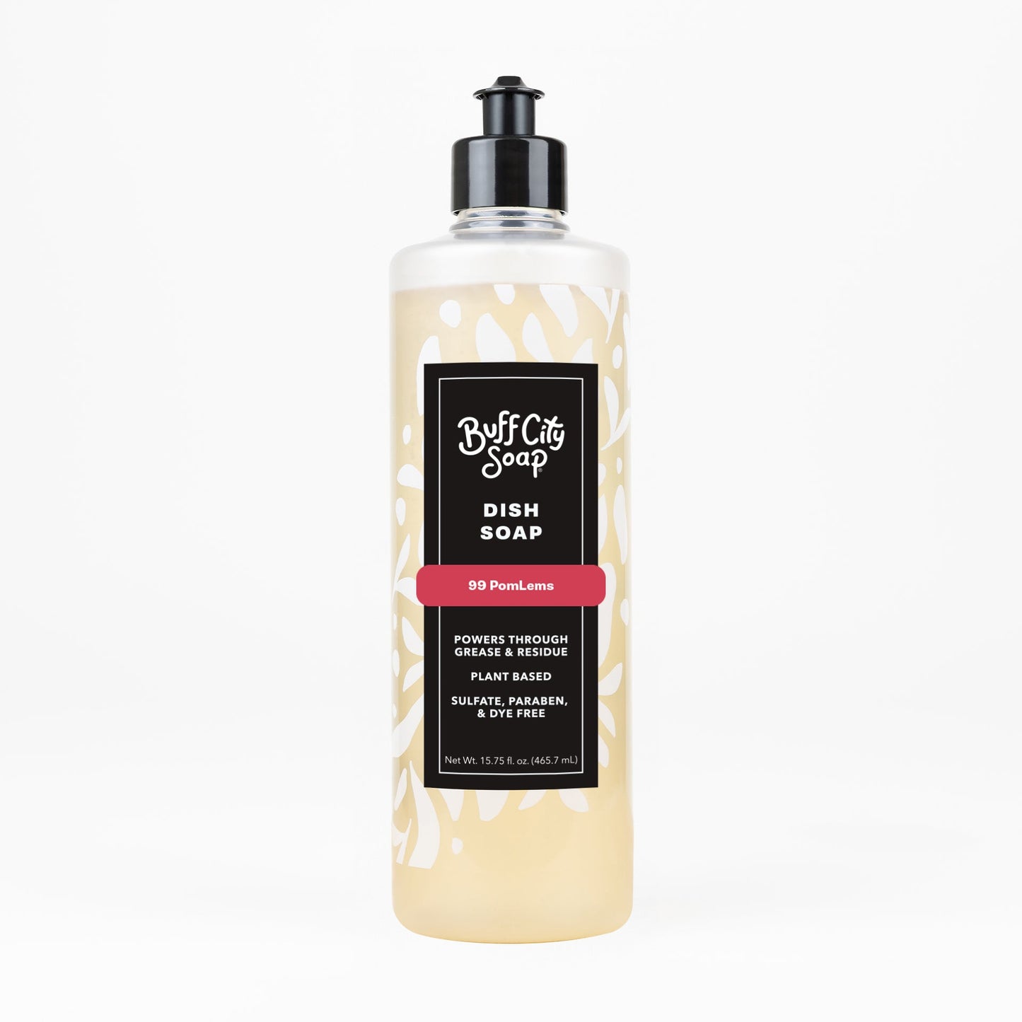 99 PomLems Dish Soap