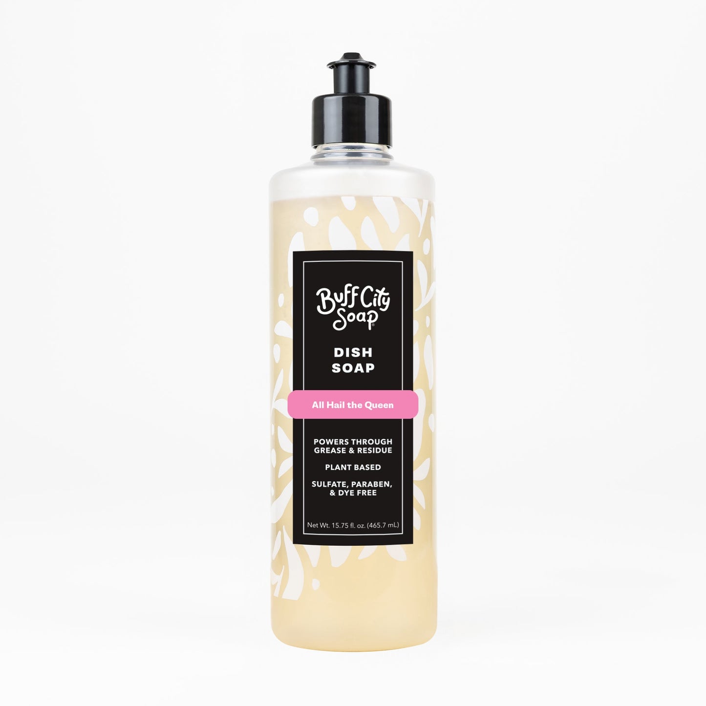 All Hail The Queen Dish Soap