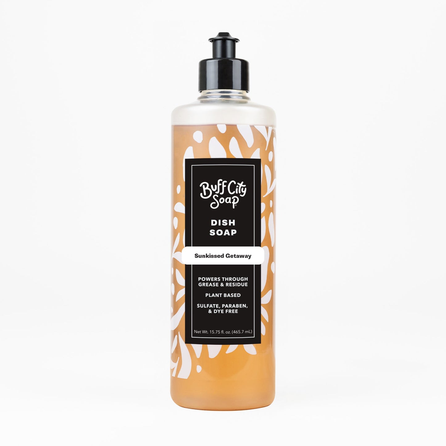 Sunkissed Getaway Dish Soap