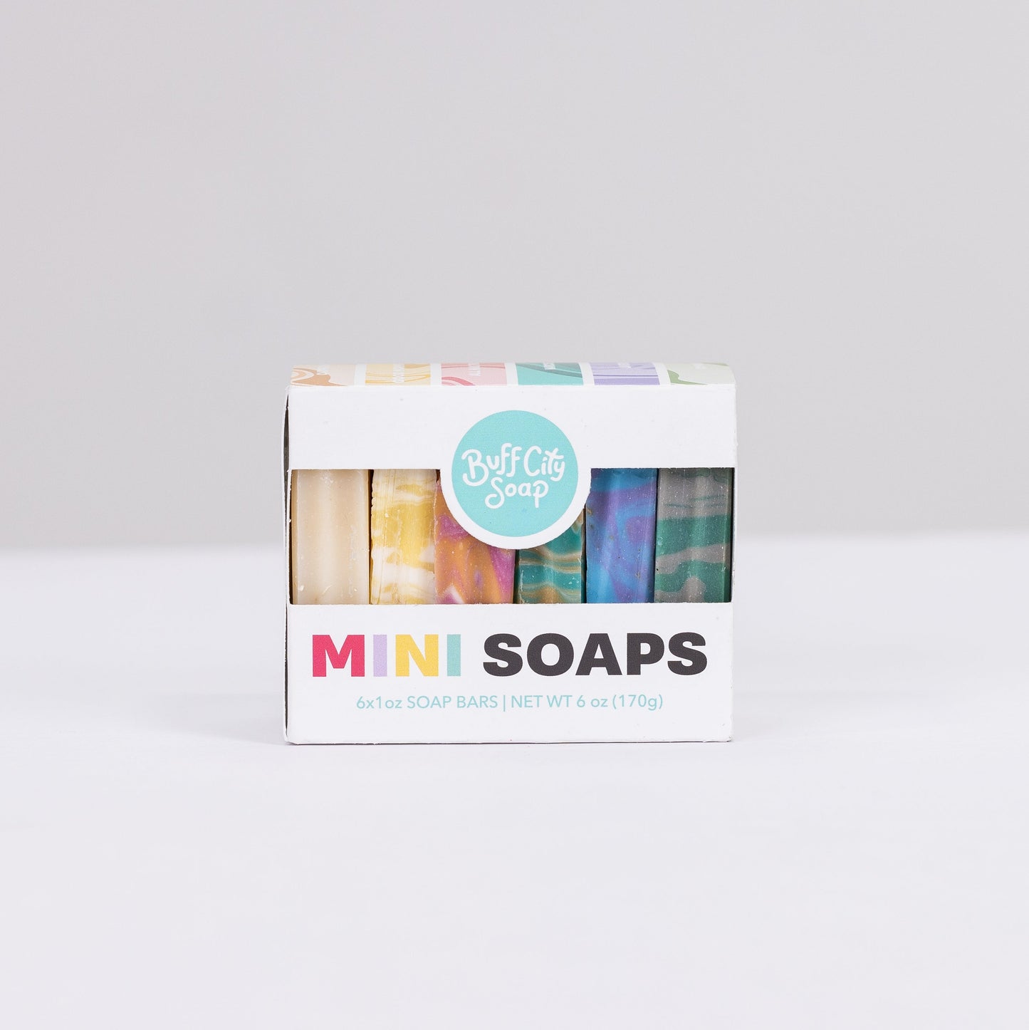 Must Have Mini Soap Set