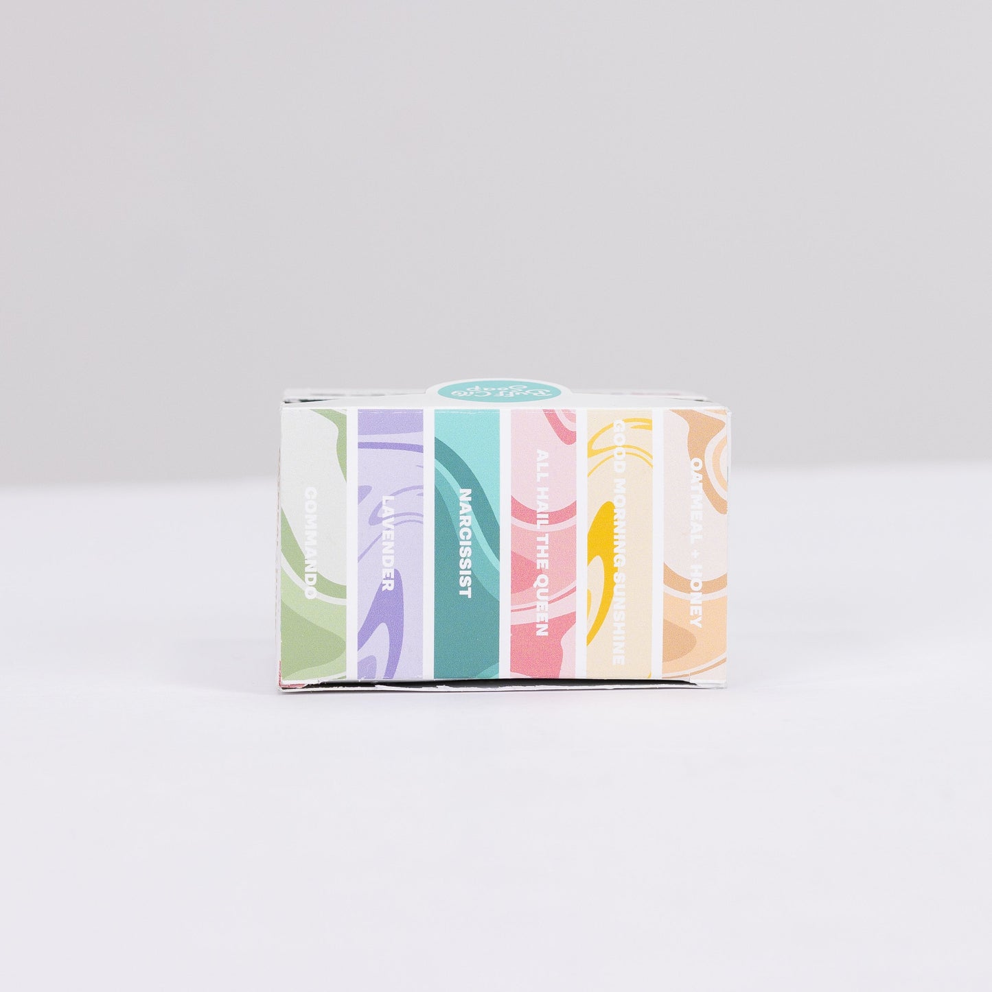 Must Have Mini Soap Set