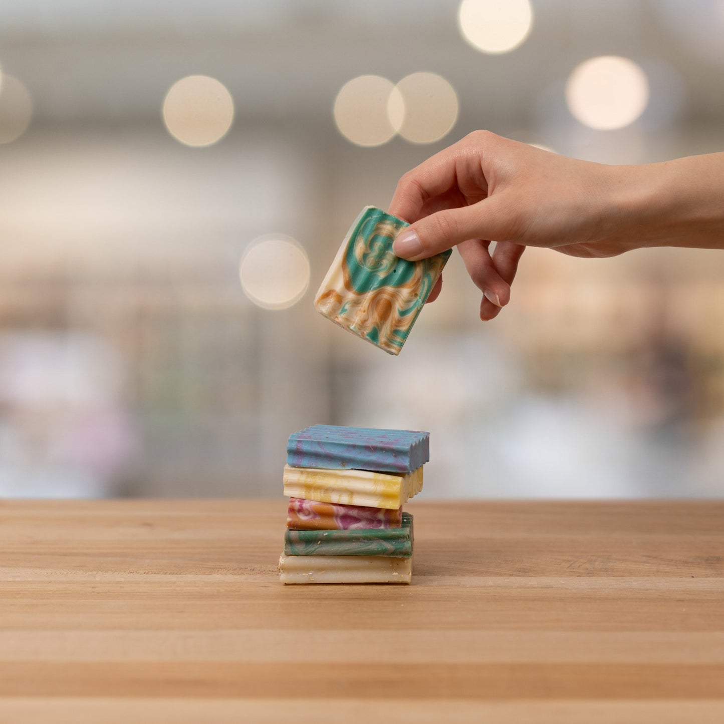 Must Have Mini Soap Set