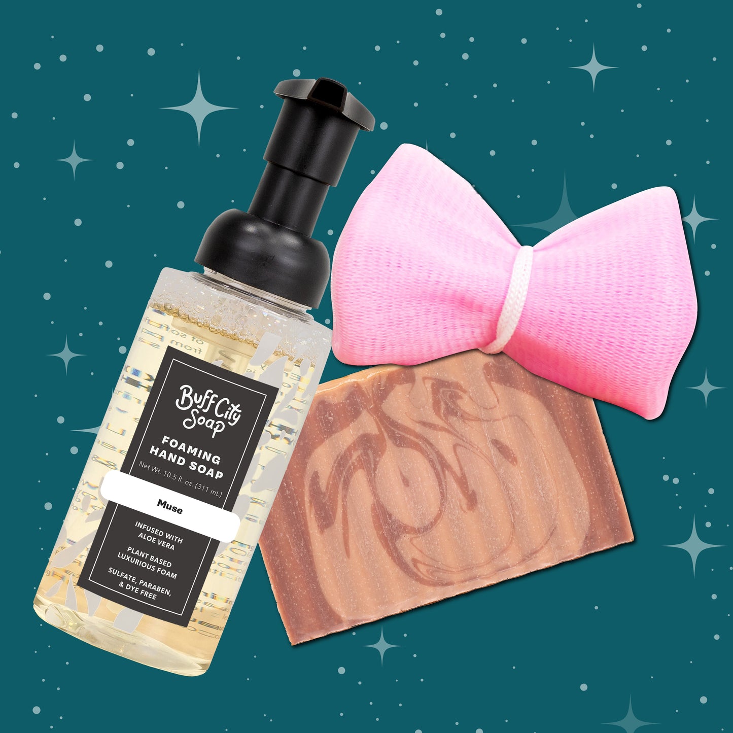 Muse Most Loved Gift Set