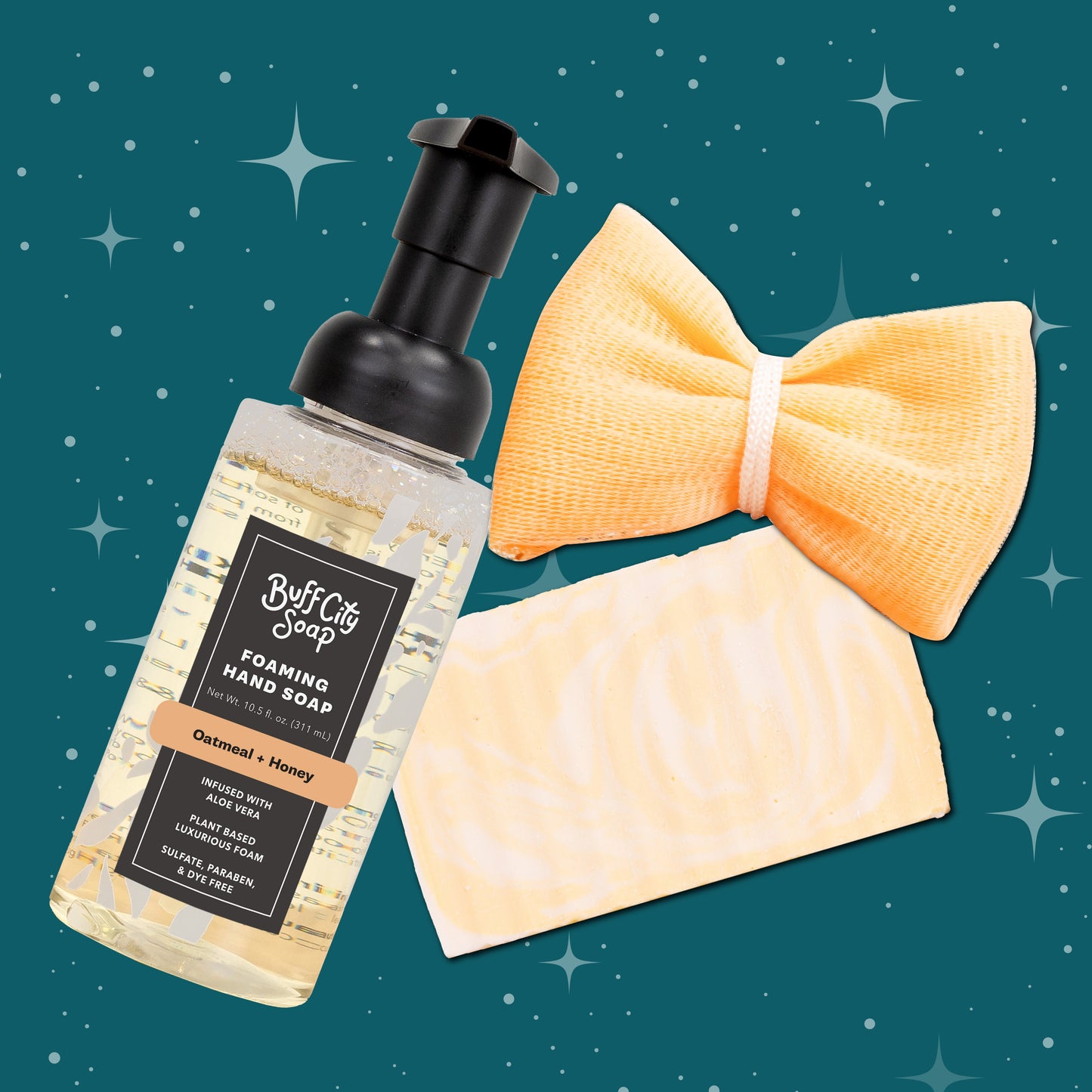 Oatmeal + Honey Most Loved Gift Set