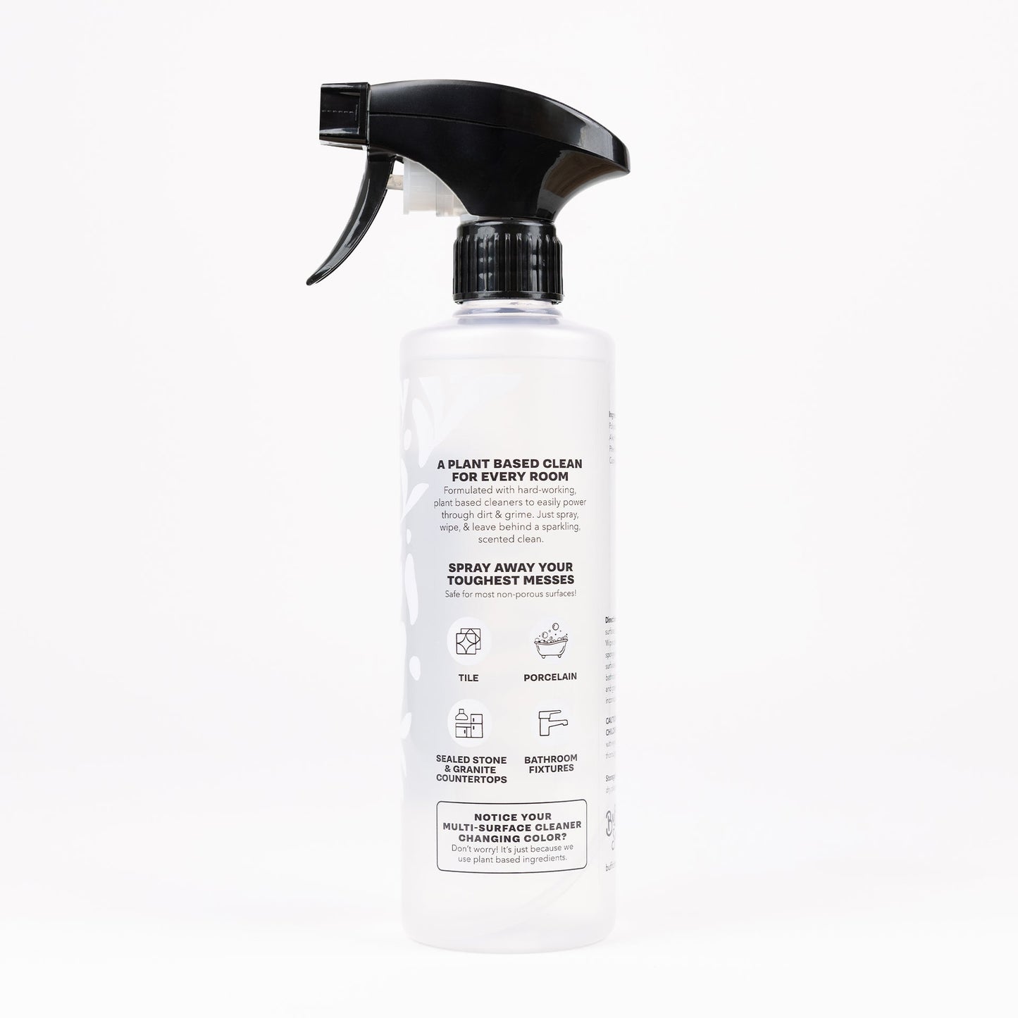 Unscented Multi-Surface Cleaner