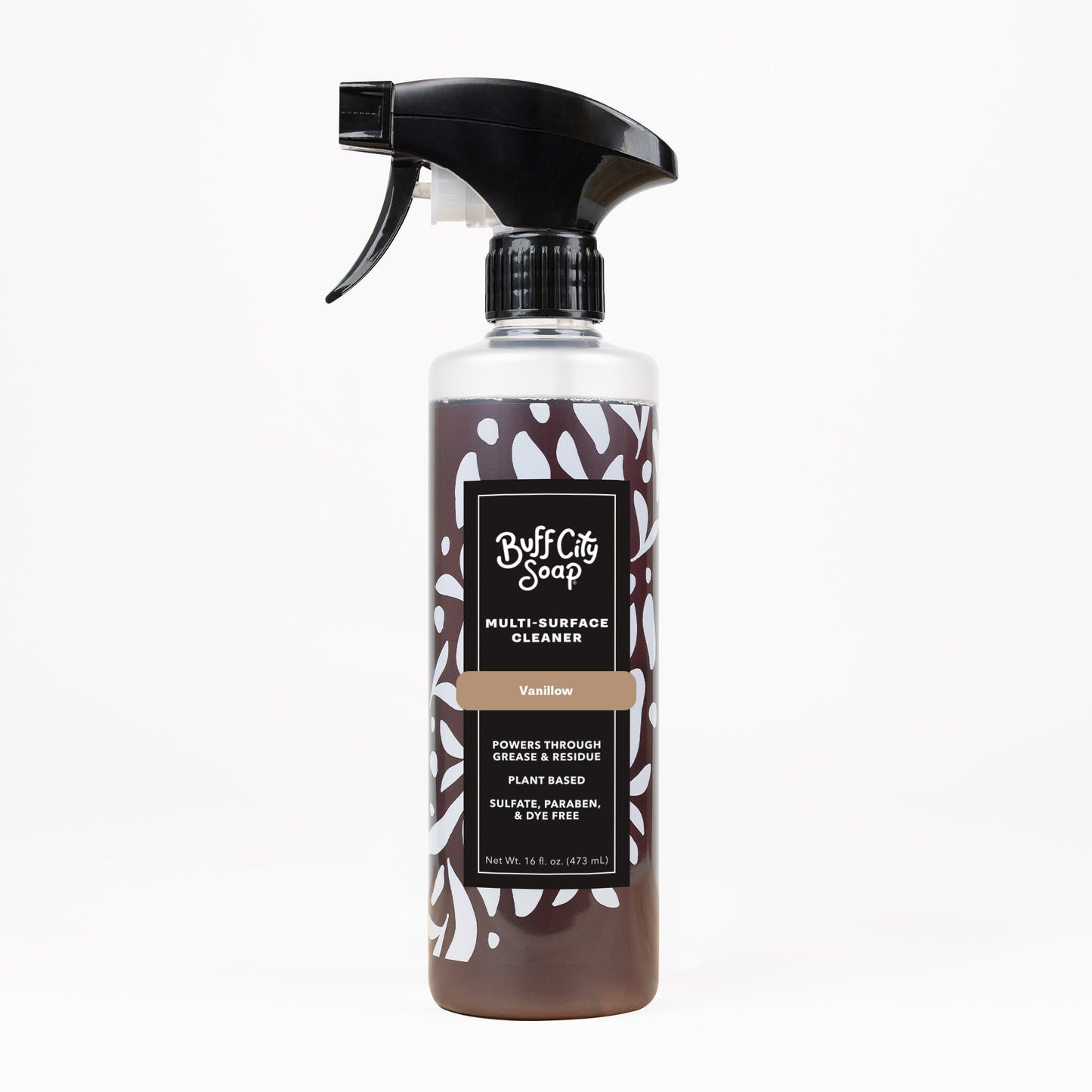 Vanillow Multi-Surface Cleaner