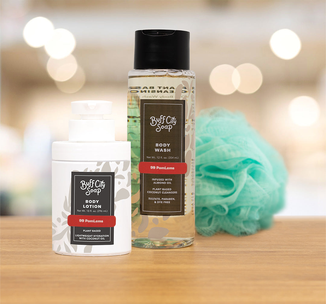 99 PomLems Pamper Yourself Gift Set