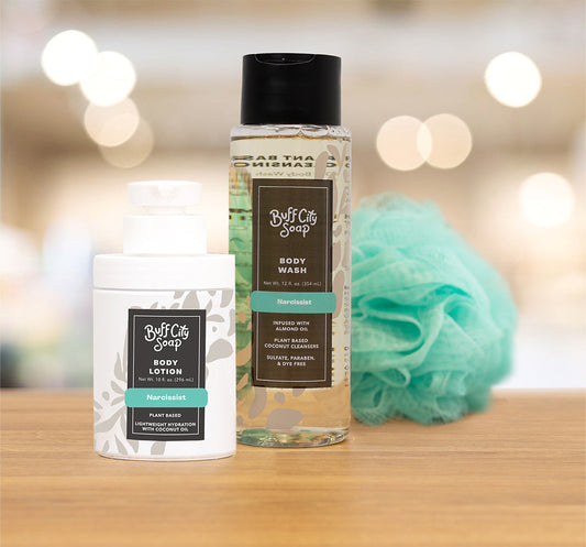 Narcissist Pamper Yourself Gift Set