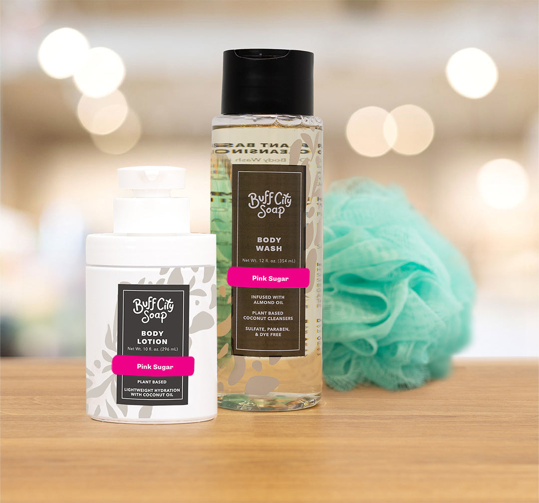 Pink Sugar Pamper Yourself Gift Set