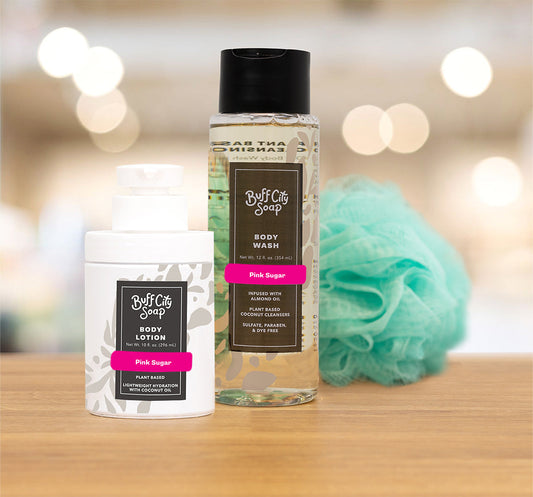 Pink Sugar Pamper Yourself Gift Set