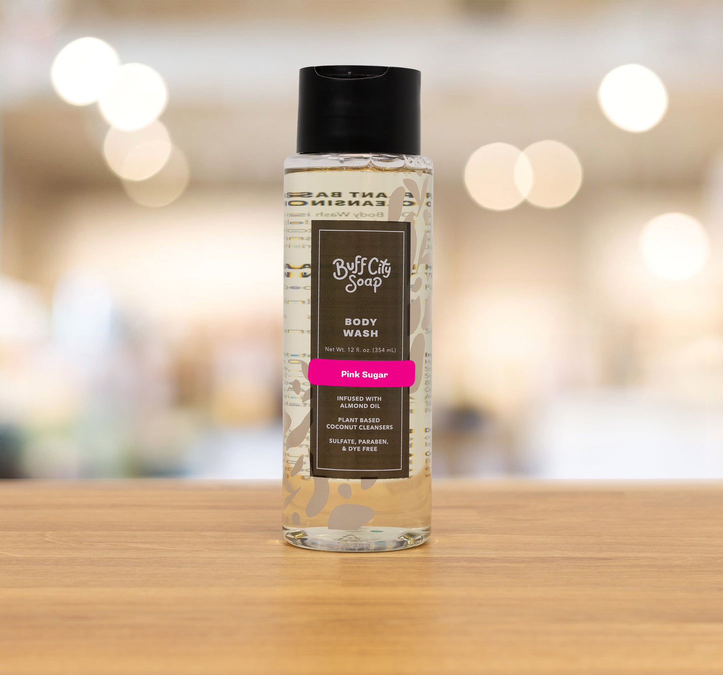 Pink Sugar Pamper Yourself Gift Set