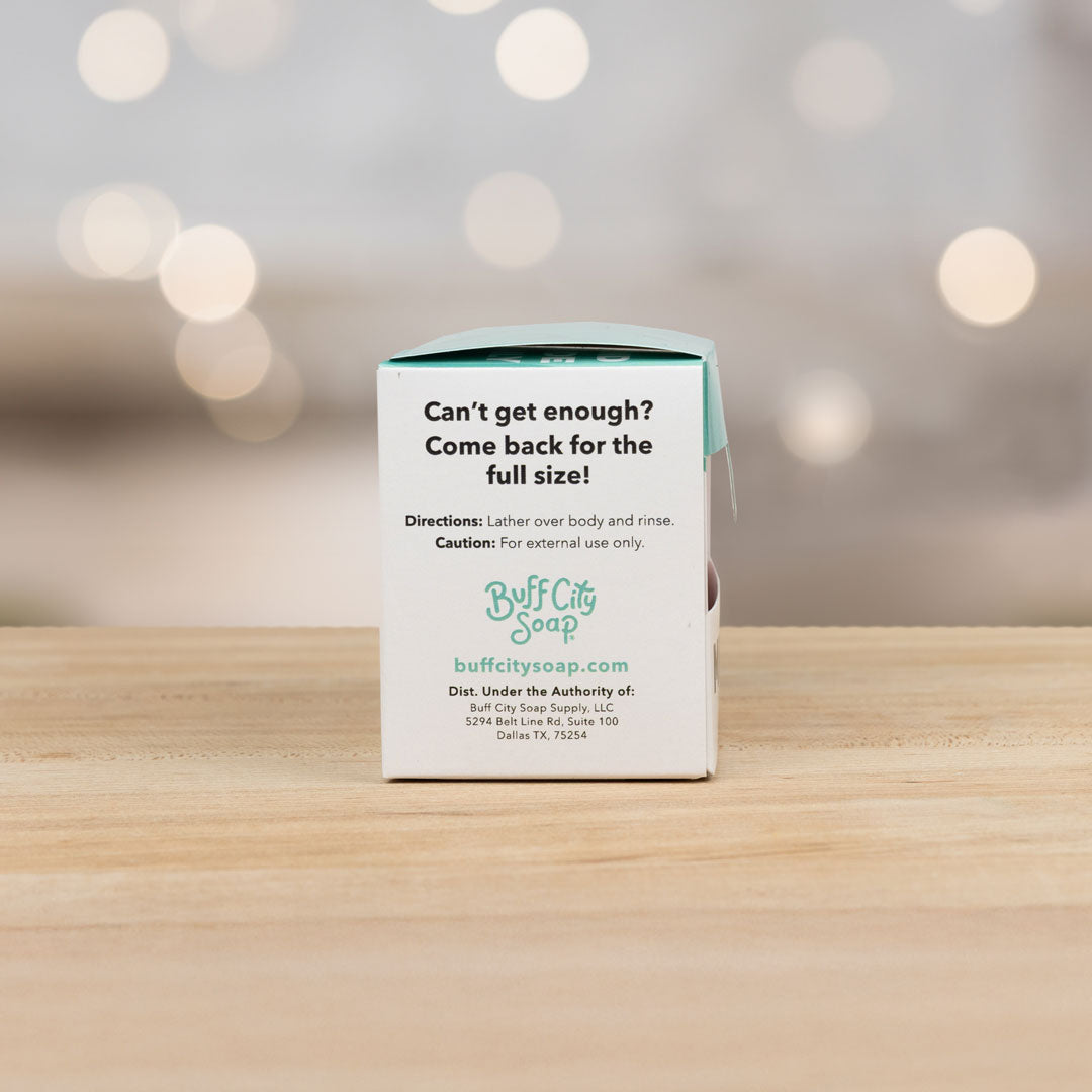 Essentials Shea Butter Mini Soap Set