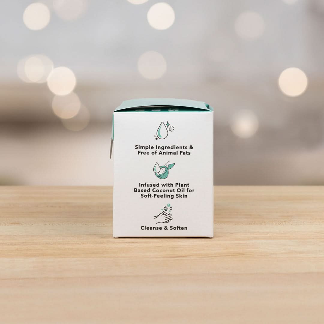 Discover Shea Butter Mini Soap Set